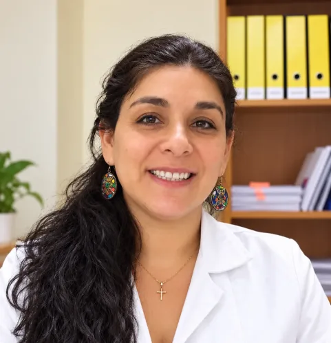 Johanna Pareja Gallardo