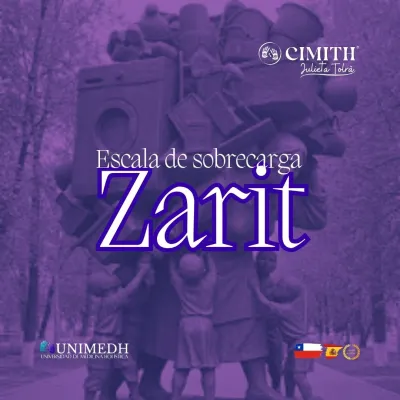 Escala de carga del cuidador de Zarit (Caregiver Burden Interview)