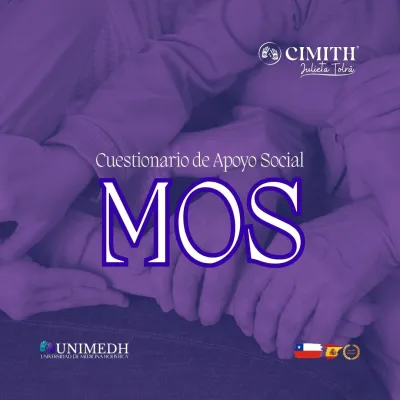 MOS - Sobrecarga emocional y apoyo social percibido