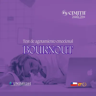 Bournout (Adaptación MBI)