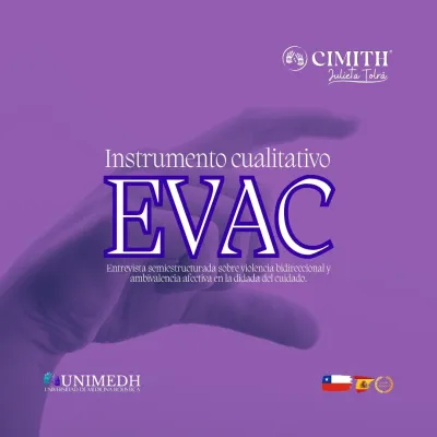 EVAC - Entrevista sobre Violencia Bidireccional y Ambivalencia Afectiva en el Cuidado