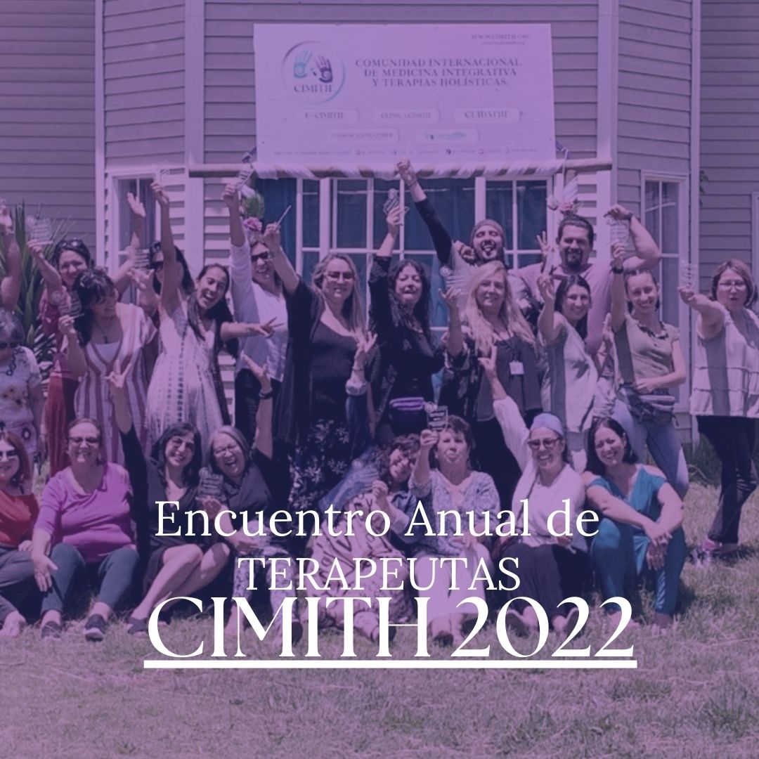 Encuentro de Terapeutas 2022🤗