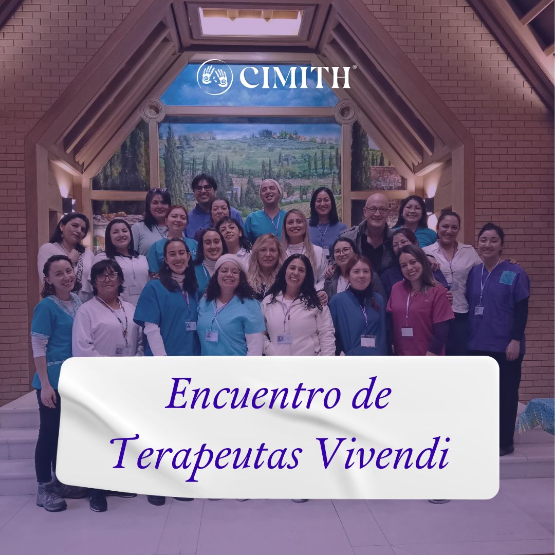 Encuentro de Terapeutas Vivendi 2023