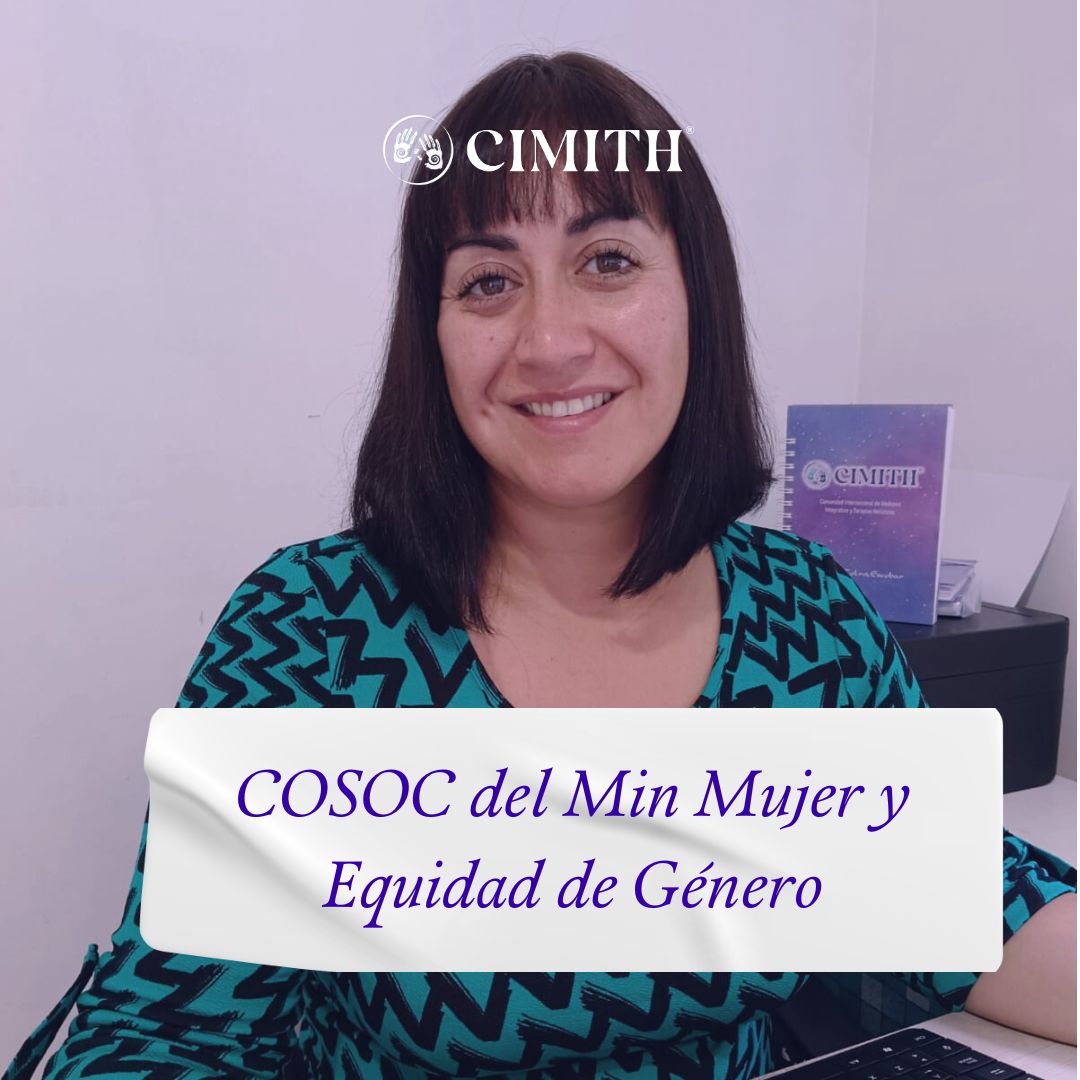 Formamos parte del COSOC del MIN. MUJER Y EG