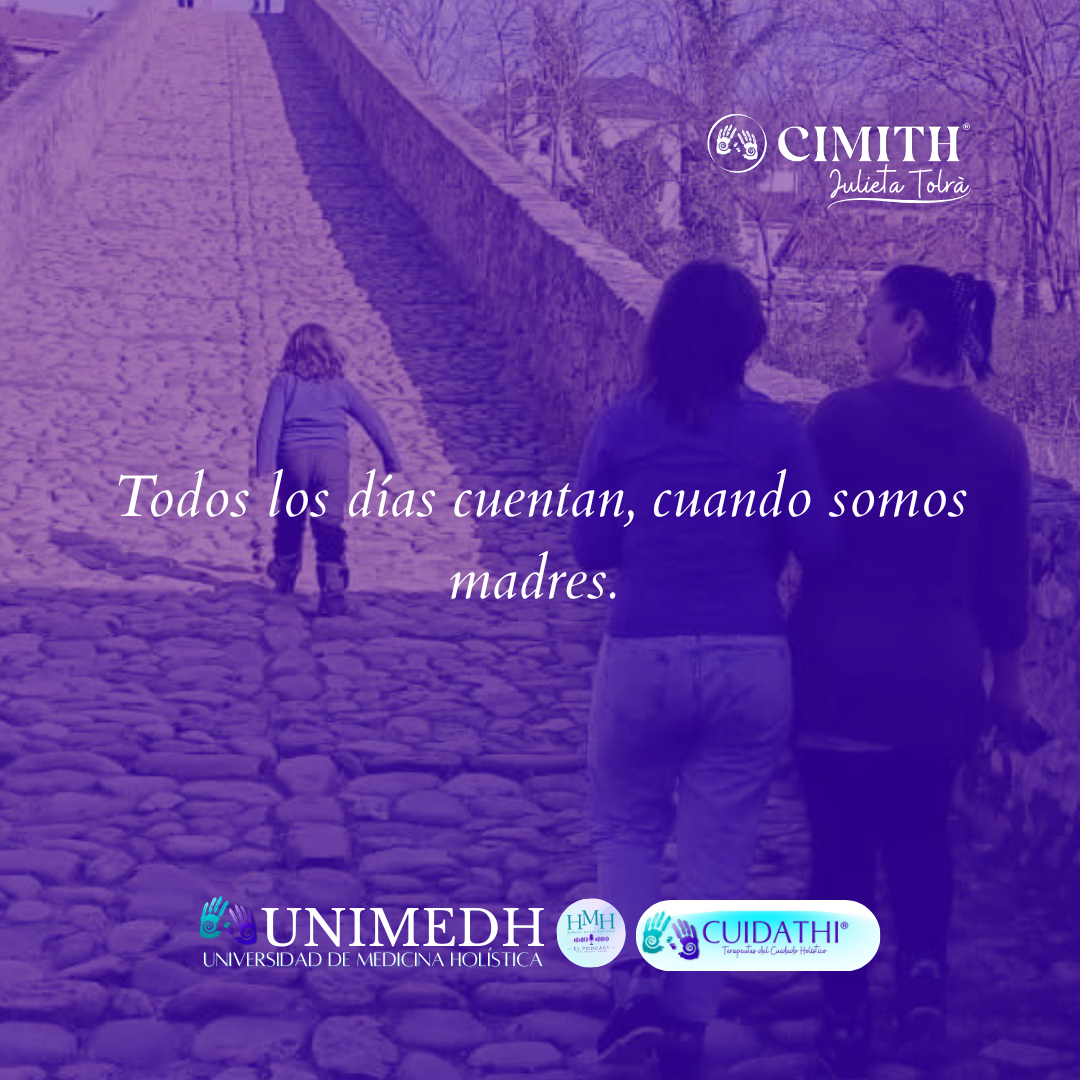 Cuando el día de la madre no brilla (y eso, también está bien)