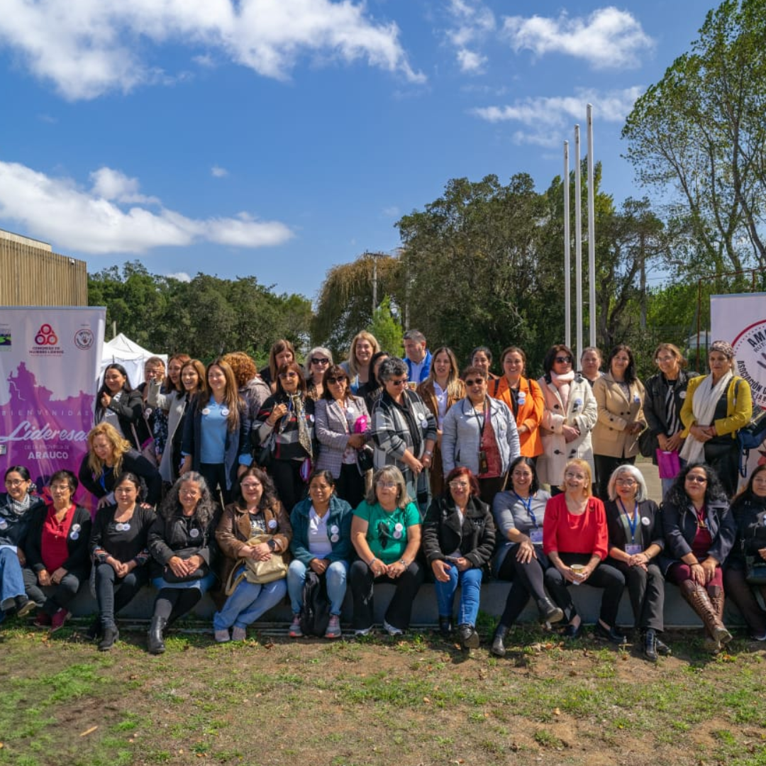 Congreso de Mujeres AML