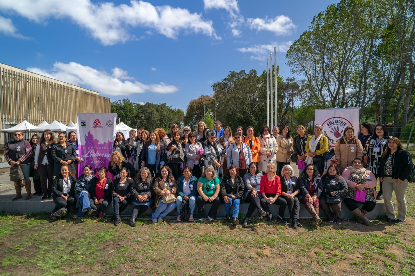 Congreso de Mujeres AML